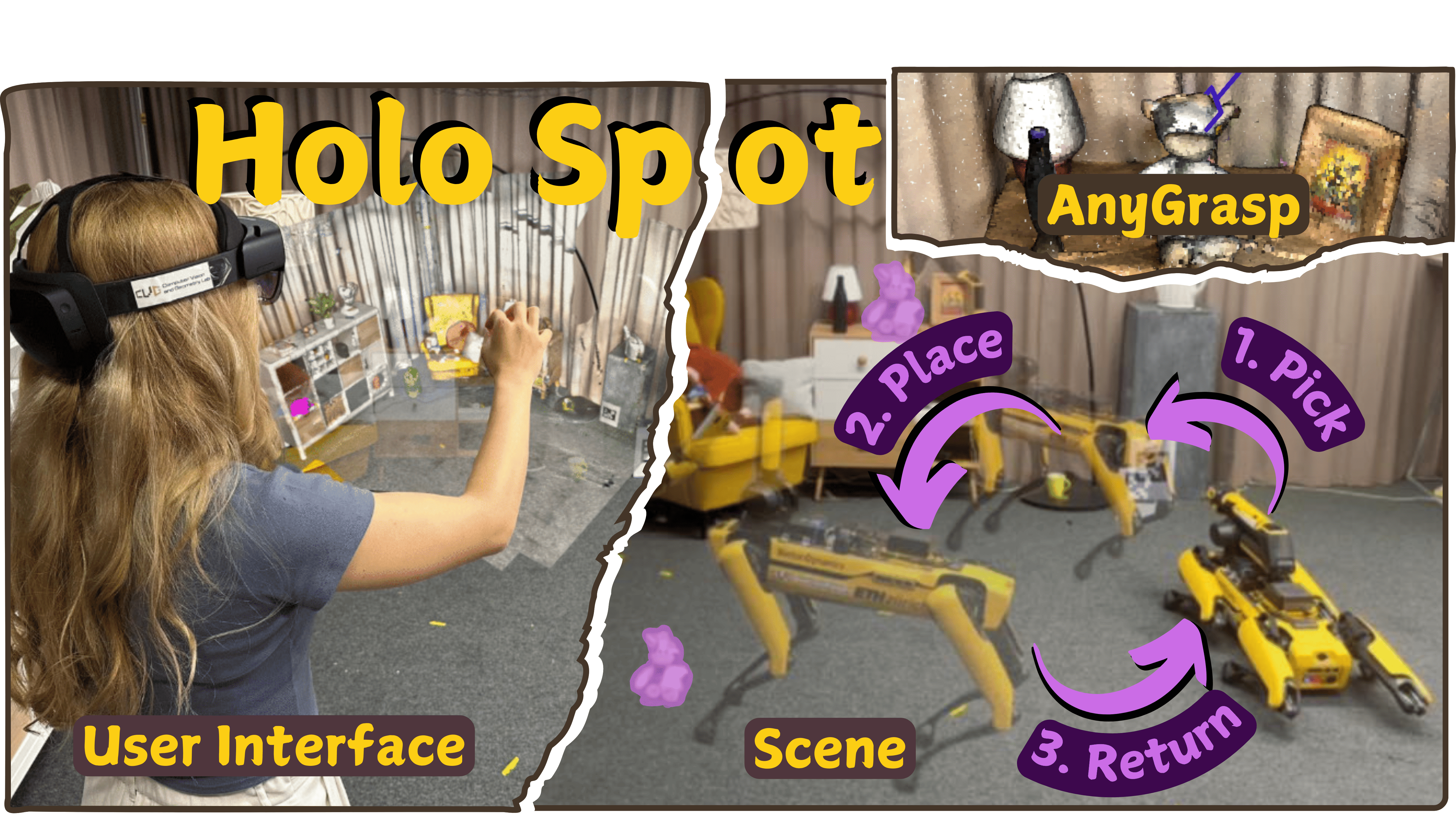 HoloSpot: Intuitive Object Manipulation via Mixed Reality Drag-and-Drop